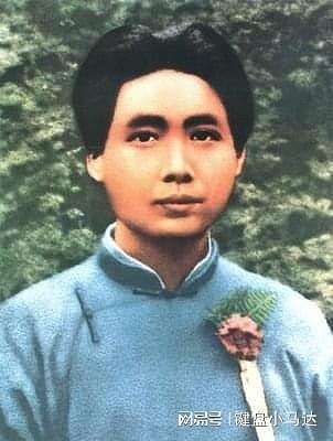 罗一秀：毛主席的第一任妻子，未被承认过，建国后主席却为她破例 - 8