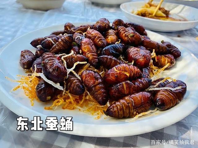 盘点那些本地人喜欢外地人绝望的美食特产，哈哈哈哈哈 - 8