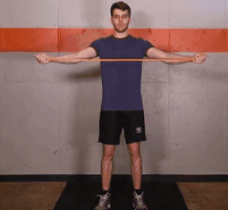 背部肌肉怎么练最快最有效？1套动作4个步骤，打造完美倒三角身材 - 4