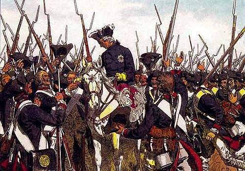 罗布西茨战役：普鲁士与奥地利人的中欧对决 - 15