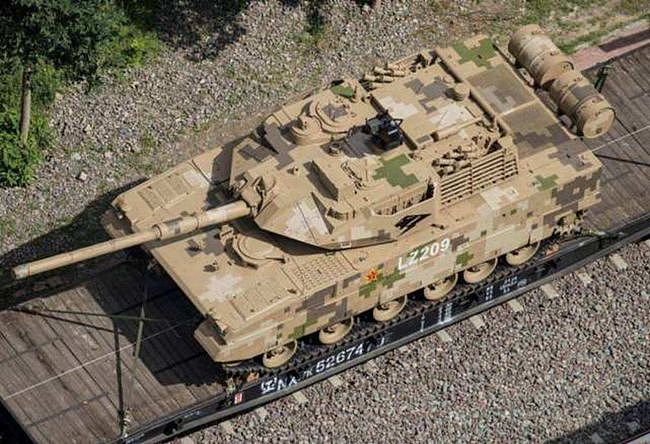 15式轻型坦克的105毫米坦克炮能否击穿T-90S？萨沙问答第91集 - 3