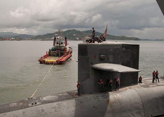 美国海军从疫情中恢复？新“弗吉尼亚”级攻击核潜艇，被正式命名 - 3