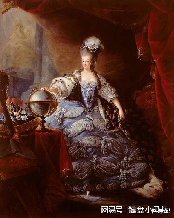 科学家披露法国王后写给绯闻情人瑞典伯爵的信件，直呼“亲爱的” - 6