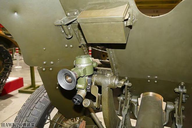 俄罗斯博物馆展示19-K反坦克炮 90年前开始服役 德国血统苏联英雄 - 7
