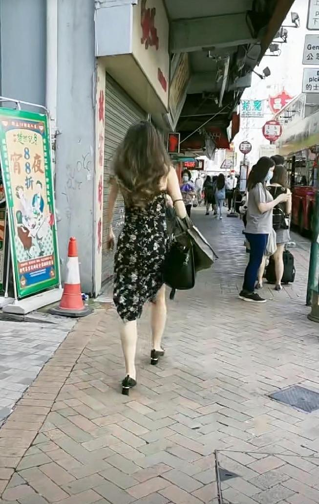 香港女人的穿搭都挺复古，虽然有年代感，却越看越美 - 2