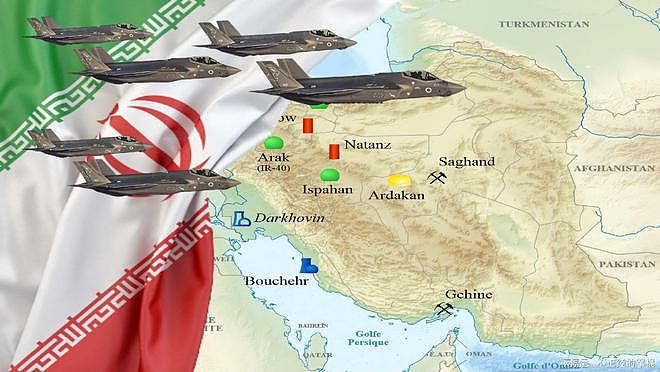 伊朗强硬的背后：从导弹袭击美领事馆、军事基地，看伊朗对美态度 - 17