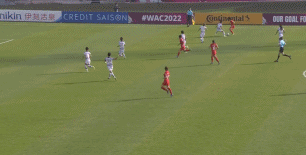 0-2！中国女足亚洲杯陷入绝境！后防线被打穿，补时手球被判点球 - 7