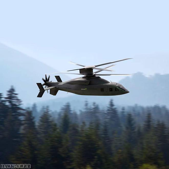 美军宣布选择贝尔V-280“勇敢”倾转旋翼机取代“黑鹰”直升机 - 4