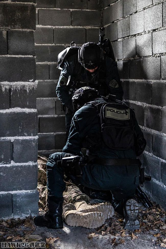 美军“绿色贝雷帽”出现在波黑 培训当地执法部门 提高反恐能力 - 6