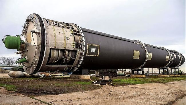 俄罗斯的撒旦洲际导弹：被西方以恶魔命名，连美国都坐立难安 - 2