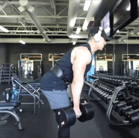 新人如何高效练背？3个步骤7个动作，打造强壮有力的背部肌肉 - 9