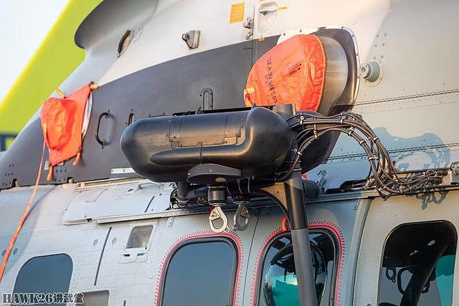 细看：H225M“狞猫”多用途运输直升机 科威特空军搜索救援型 - 38