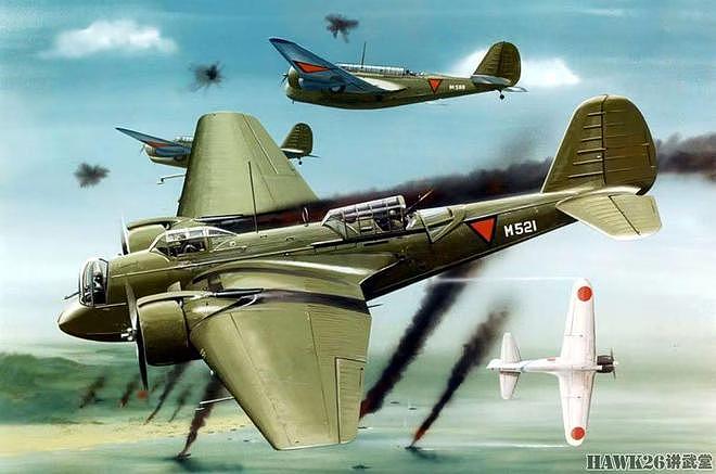 85年前 美军采购48架B-10高速轰炸机 中国空军曾用该机轰炸东京 - 9