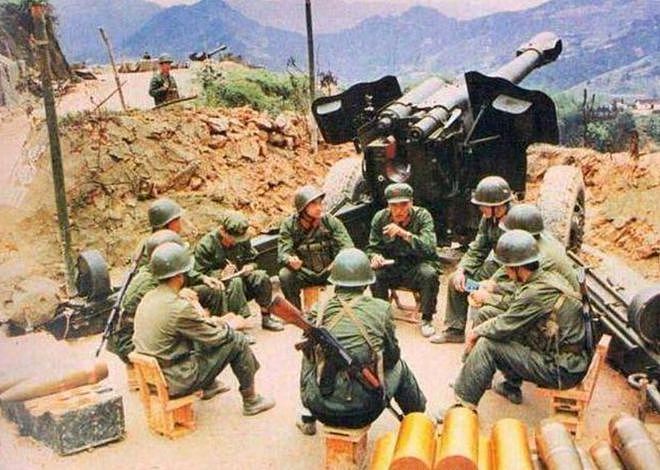 对越自卫反击战中的十大“功臣”装备 - 21
