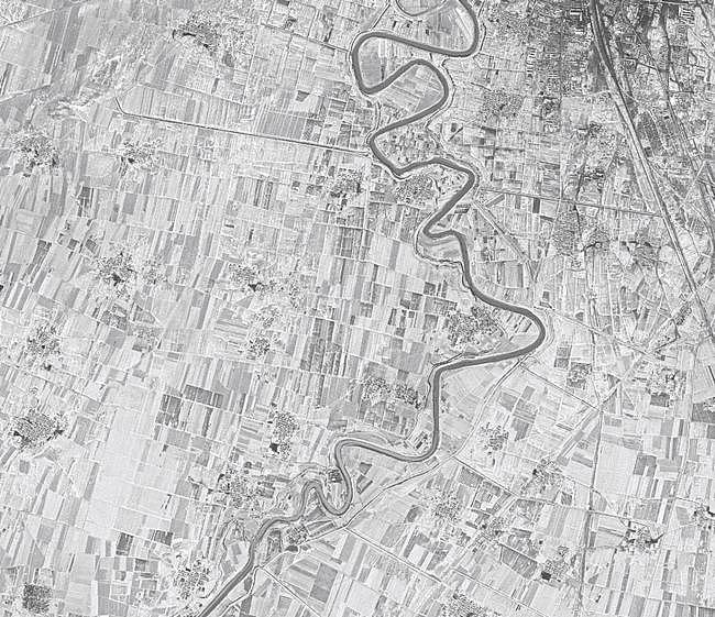 卫河、卫运河很多弯曲之处，为何不是自然形成，却是古人故意为之 - 11