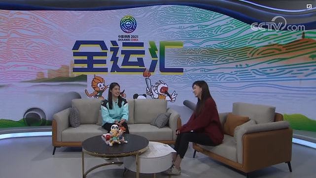 张雨霏:10岁头回看奥运刘子歌200蝶夺冠,教练说将来你也会去奥运 - 6