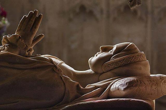 12个事实，揭“杀妻狂魔”亨利八世被遗忘的妻子，活下来的真相 - 4