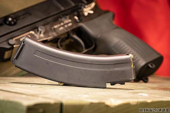 评测：捷克点公司Vz61手枪 延续传奇冲锋枪血脉 充满迷人异域风情 - 7