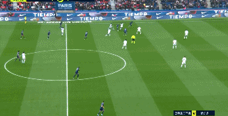 巴黎球迷怒了：梅西触球，漫天狂嘘！姆巴佩破门，起立鼓掌 - 2