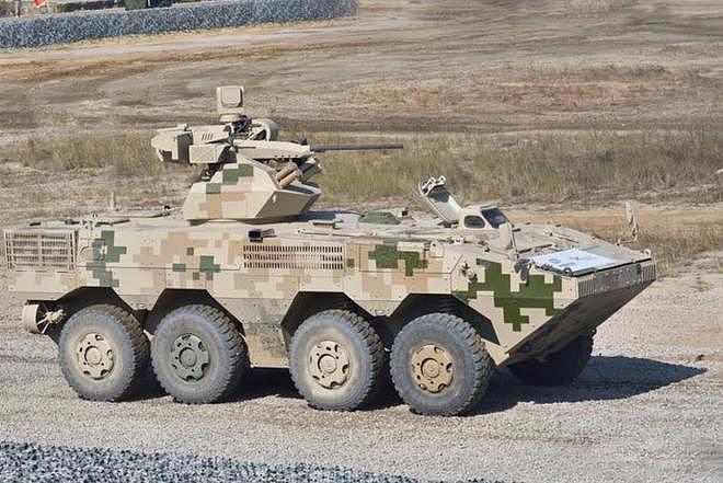 国产外贸型轮式装甲车大盘点，各用途型号种类齐全 - 4