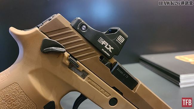 直击SHOT Show：EOTech推出首款微型红点瞄准镜 进军更广阔市场 - 1