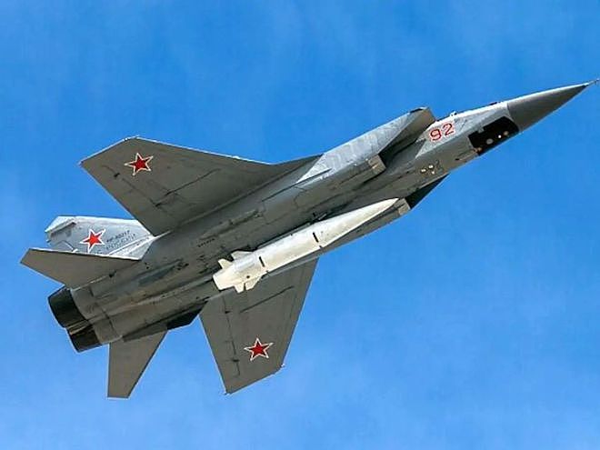 你所该知道的俄罗斯高超音速导弹 它与普通导弹究竟有何不同 - 4