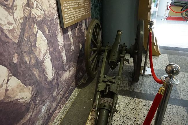日俄战争中日军主力三一式75毫米速射炮：萨沙的兵器图谱第264期 - 5