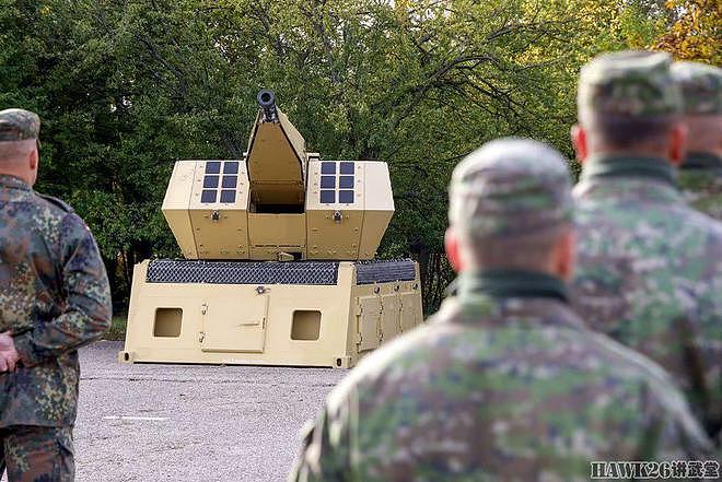 斯洛伐克装备两套MANTIS防空系统 德国免费提供 补偿援乌武器 - 1
