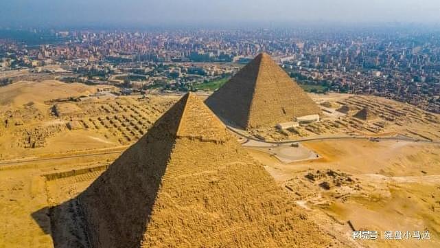为什么古埃及法老下令停止建造金字塔？他们遇到了什么？ - 2