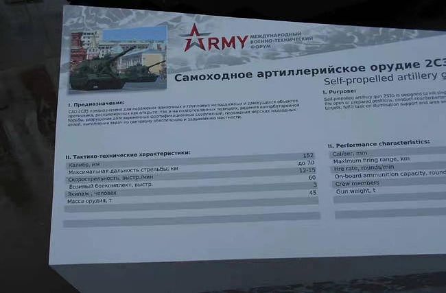 俄军将列装2S35自行加榴炮！配备无人炮塔，射速世界第一 - 3