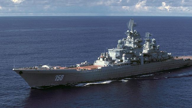 外强中干！坐拥4艘万吨巡洋舰的俄罗斯海军，即将沦为近海海军 - 3