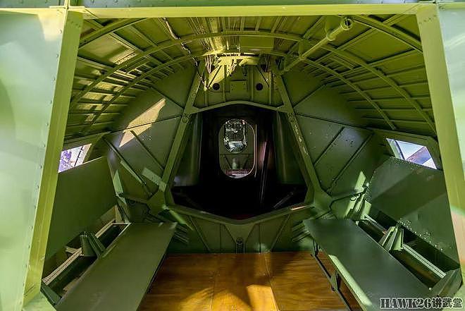 钻进“卡特琳娜”水上飞机 特殊设计成就卓越性能 苏军的珍贵机型 - 7