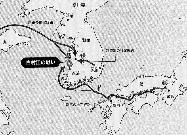 同为朝鲜半岛国家，为何新罗与唐朝关系不错，百济却与唐朝为敌 - 7