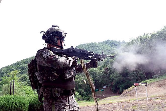盘点韩国军队的10种自研现役枪械 - 14