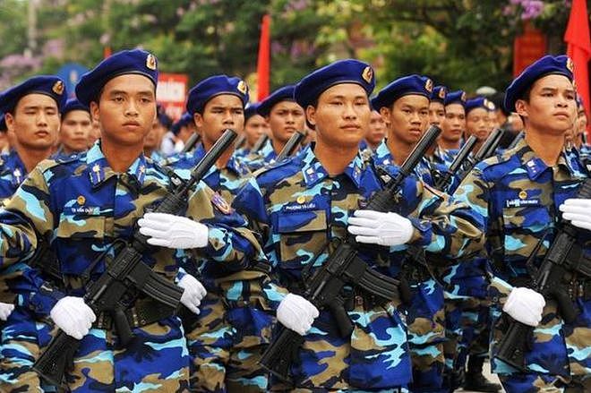 至今仍在越南军队服役的十大“美帝遗产” - 2