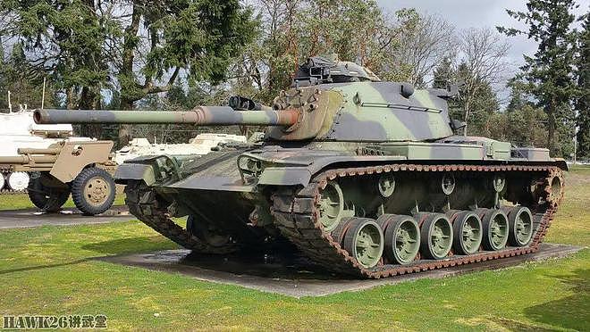 美国宣布向乌克兰提供M60坦克架桥车 便于重型装甲部队进行机动 - 3
