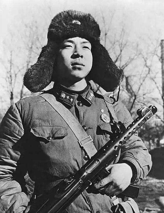 中国只造了两年就停产的二战最优秀冲锋枪：志愿军手中的法宝54式 - 26
