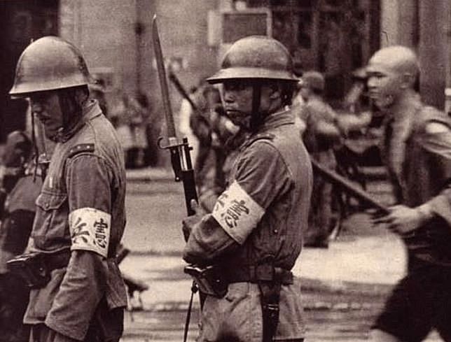二战侵华日本宪兵队：名义上管辖军队，实际上专门害老百姓 - 4