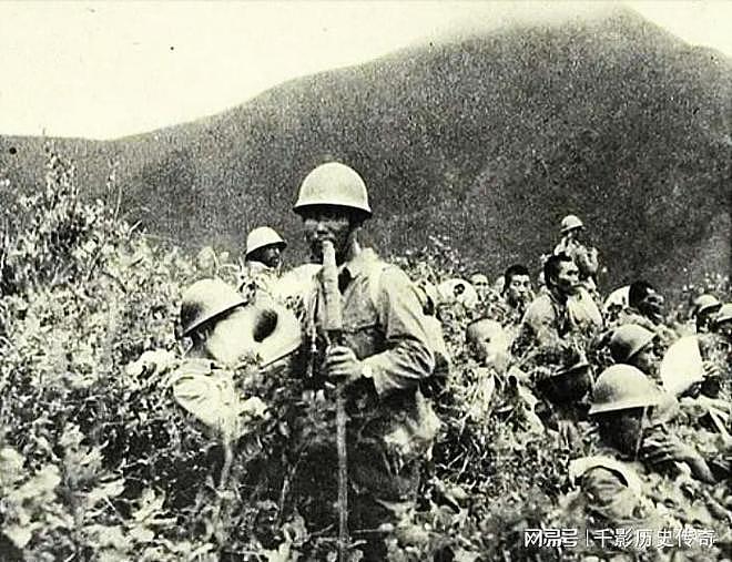 1940年，日军偷袭指挥所，老兵用妙计吓退300敌兵 - 7