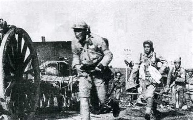 南李庄战役：八路军小巷遭遇佩刀的伪军，血战后日军拉走5车尸体 - 6