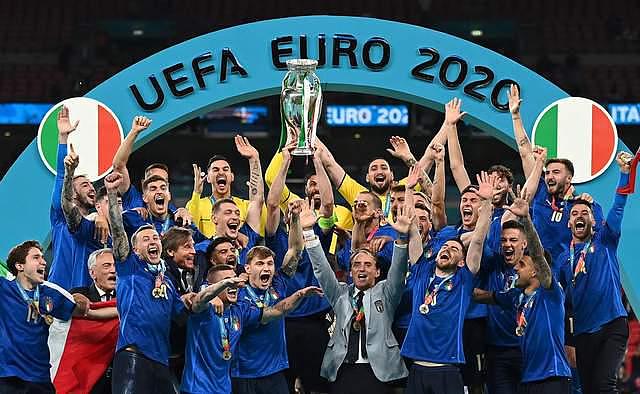 欧美超级杯意大利VS阿根廷：新科欧洲杯、美洲杯冠军决战世界之巅 - 2