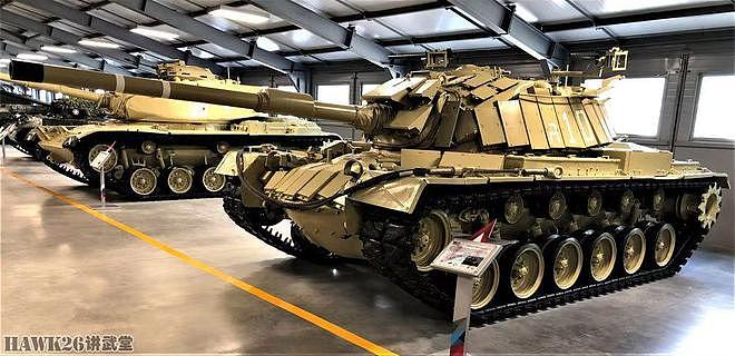 细看：以色列“马加齐3”坦克 库宾卡特殊收藏 市售模型细节出错 - 3