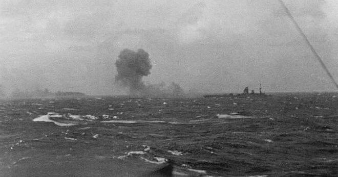 德国海军疯狂的逃亡计划，横穿英吉利海峡，靠运气平安撤回本土 - 1