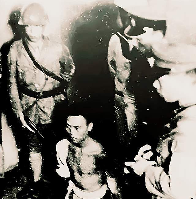 八十多年前，一个青年被日军逮捕，目睹了日军的十大酷刑 - 4