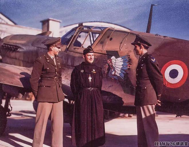 P-40战斗机在北非两次俯冲 却成就了刺杀希特勒 战争中的蝴蝶效应 - 4