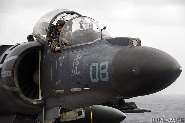 集腋成裘：写“虎”字的AV-8B战机 中国人民志愿军重坦演习照片 - 1