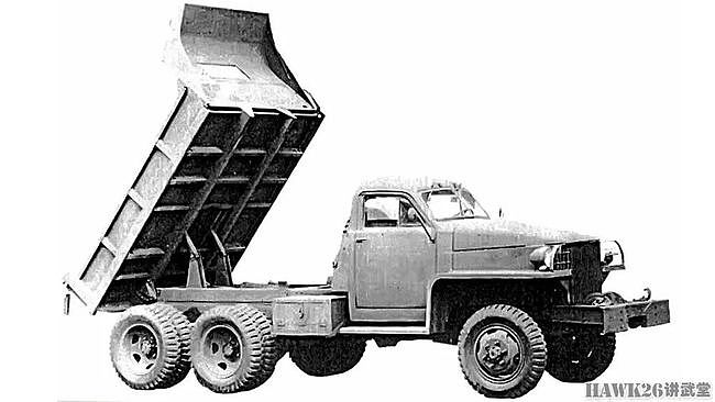 《潜伏》的陈纳德小汽车并非王牌 斯蒂庞克US6卡车成为苏联救星 - 28