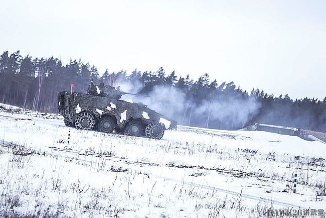 立陶宛国防部发布训练照 强调全部发射实弹 面对俄罗斯威胁有点慌 - 4