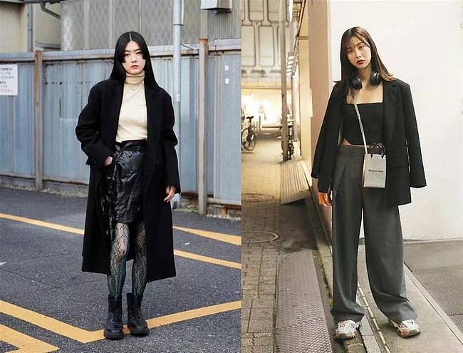 日本街头素人都是怎么穿的？不用大牌服装也能打造时尚感，好高级 - 7