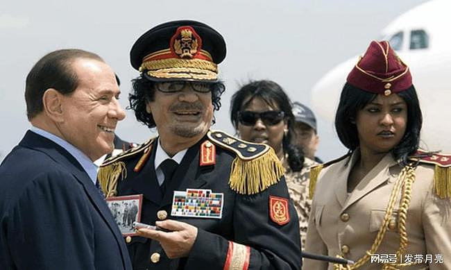 1982年卡扎菲访华，想要进口大杀器，却被当场严词拒绝 - 1